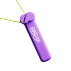 Zip String Fidget - Purple