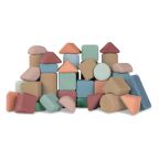 Natural Cork Blocks - 40 pieces