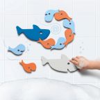Sharks & Fish - Bath Puzzle