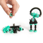 Spare Parts Critters - Bababit (Green)