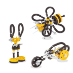 Spare Parts Critters - BeeBit