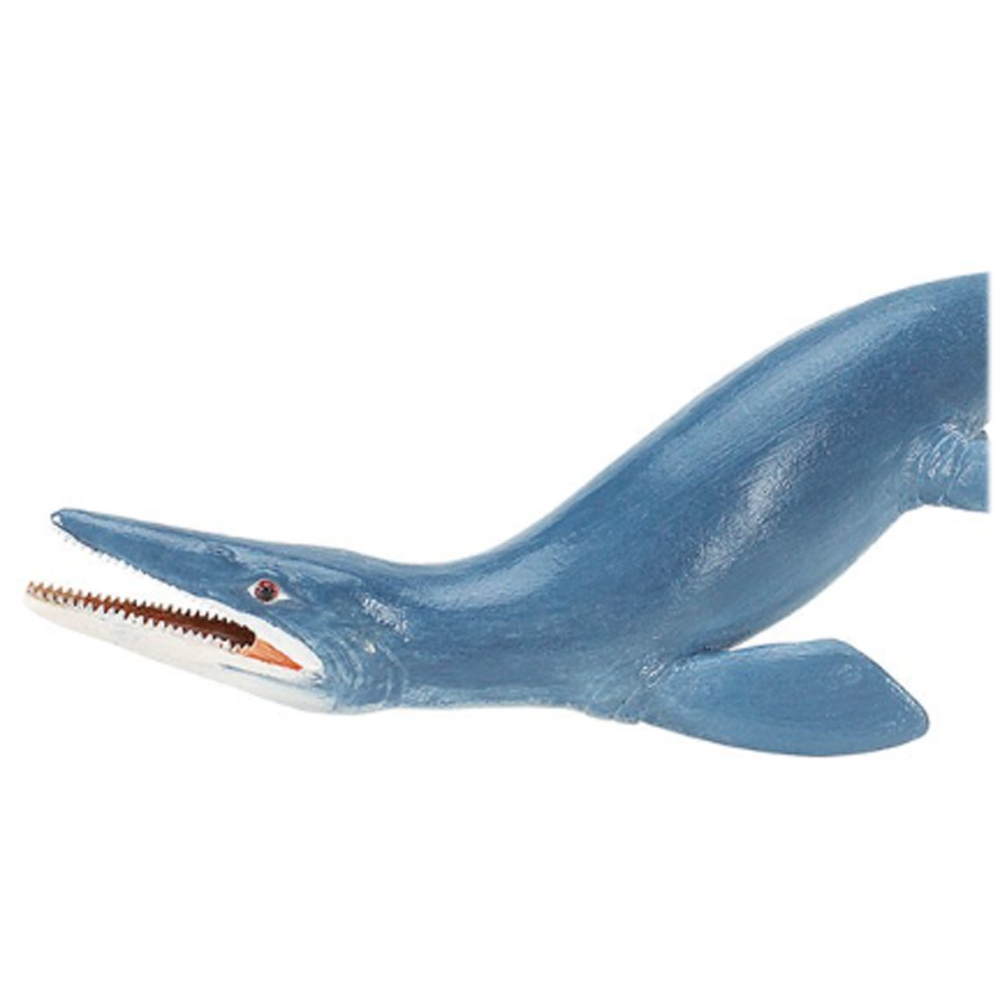 mosasaurus bath toy