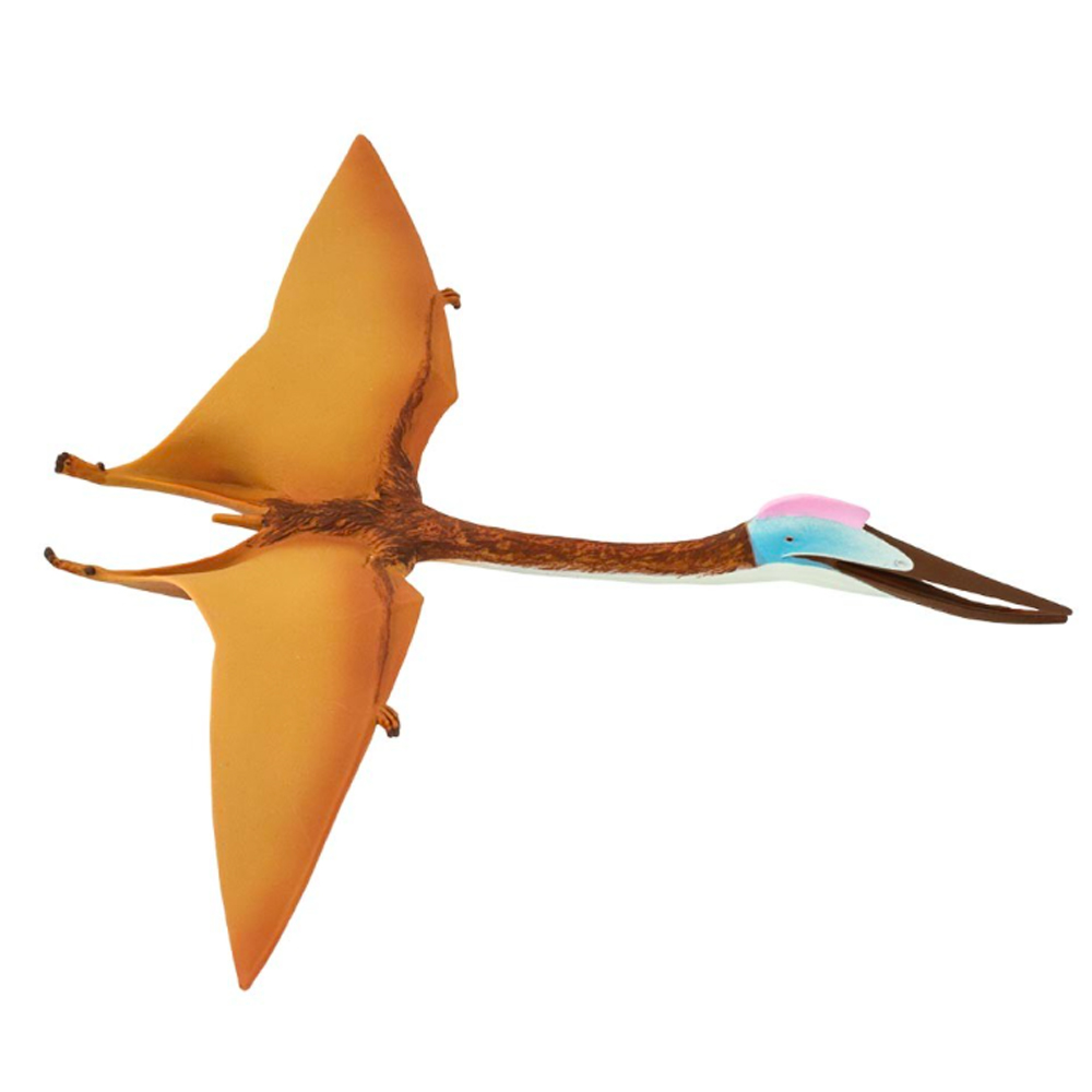 flying reptile quetzalcoatlus