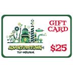 Gift Certificate for $25
