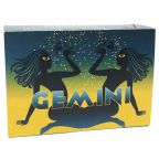 Matchbox Puzzle - Astrology - Gemini