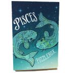 Matchbox Puzzle - Astrology - Pisces
