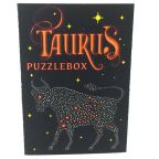 Matchbox Puzzle - Astrology - Taurus