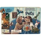 Pet Storybook with 10 Pet Toys