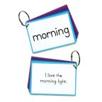 Sight Words Flash Cards - Level 3