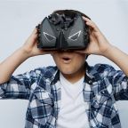 DIY Virtual Reality Viewer