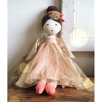 Enchanted Fairy Doll