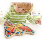 Butterfly Color Sorting Maze