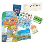 World Traveler Imaginative Play Kit