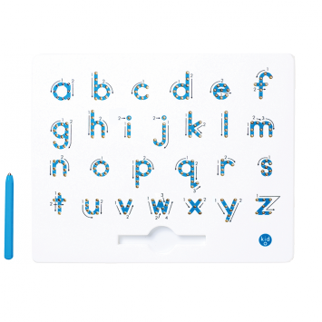 Playlearn Magnet Writing Board Lowercase