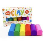 Mini Clay Set - 6 Colors