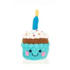 Crochet Cupcake Rattle