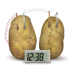 Potato Clock Kit