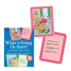 What's Going on Here? - Conversation Cards